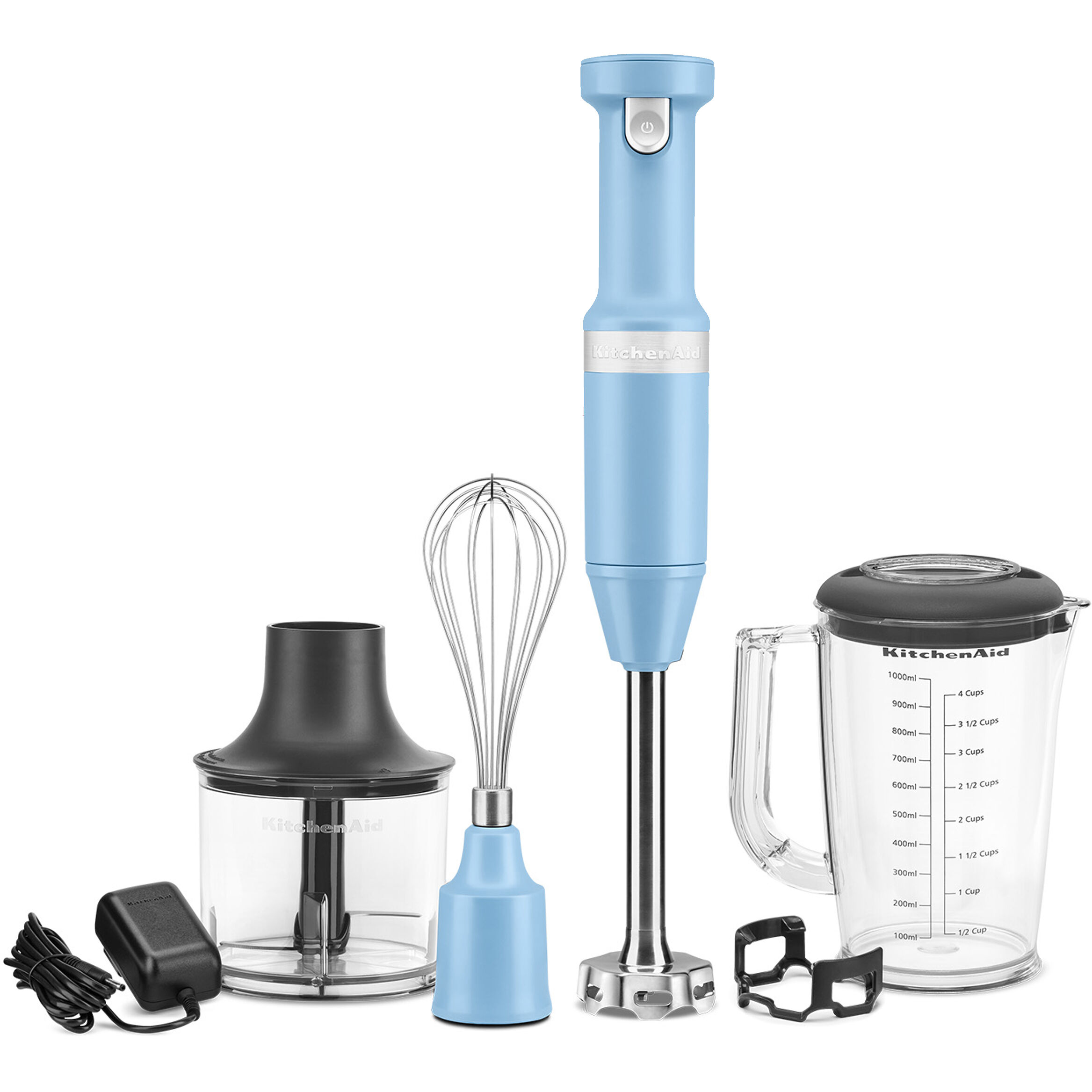 Rent To Own KitchenAid Cordless Variable Speed Hand Blender With ...